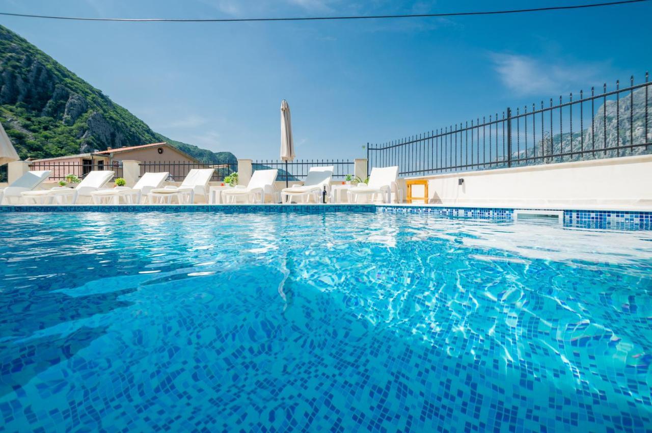 Boka Bay Kotor Exterior foto